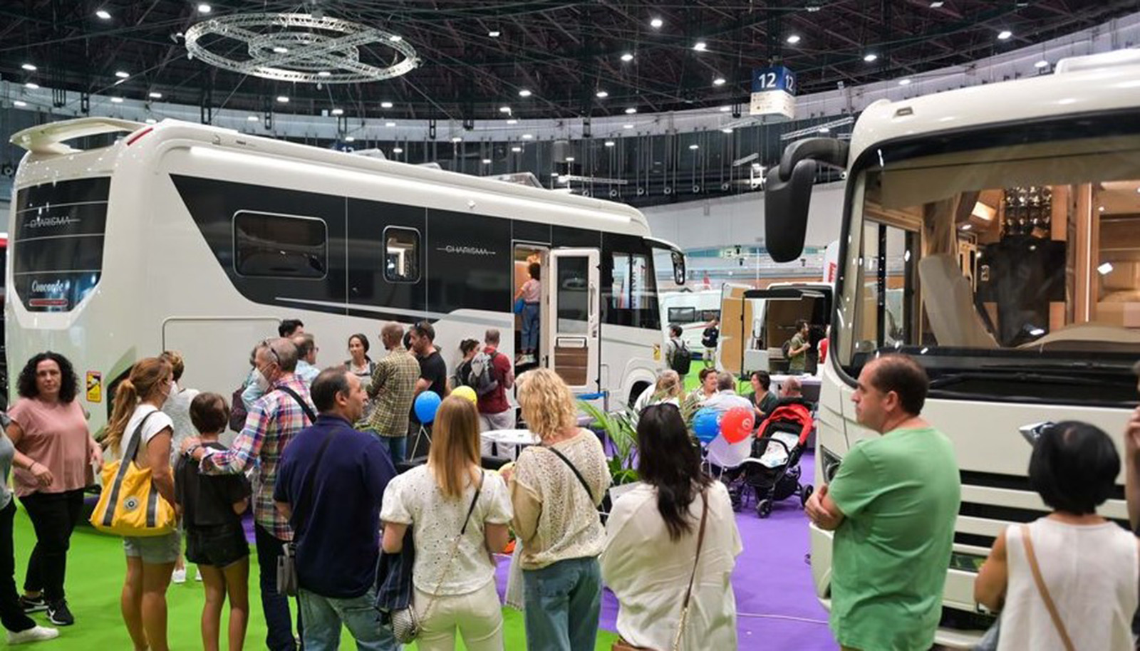 MECC 2024 – Madrid Expo Camper & Caravan