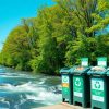¡No es un Basurero! Guía Ética del Manejo de Desechos en la Naturaleza