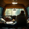 Vanlife y Salud Mental: El Bienestar que Trae (y el Que se Lleva) la Vida en Movimiento